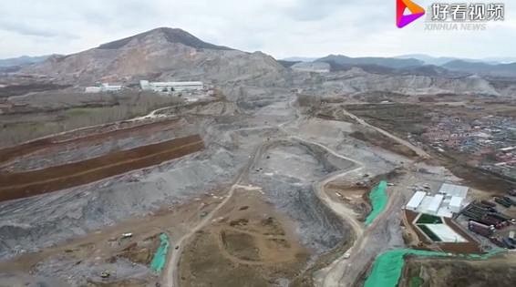 河北丰润：废弃矿山修复推进绿色发展