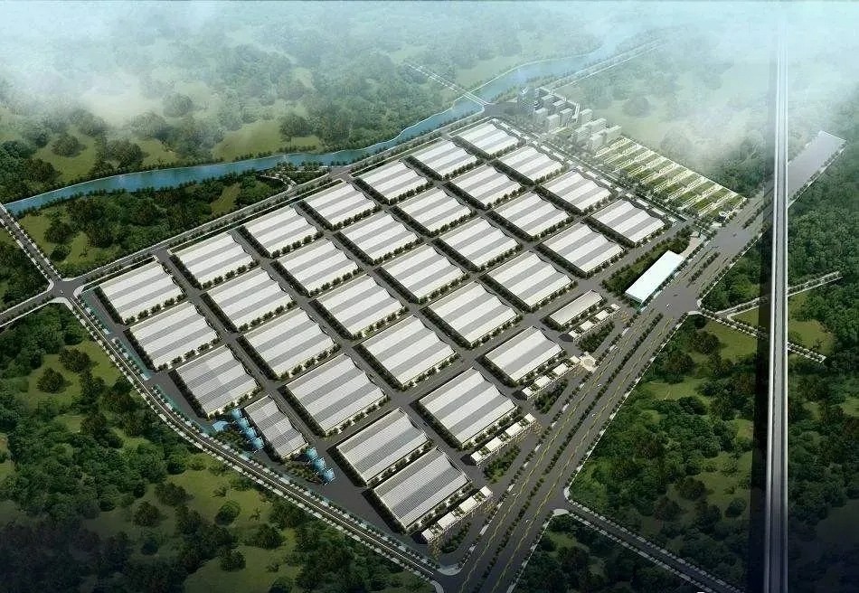 总投资3.5亿元！鄂西南石材交易中心动工开建！