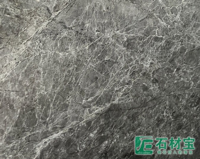 云多拉灰大理石图片