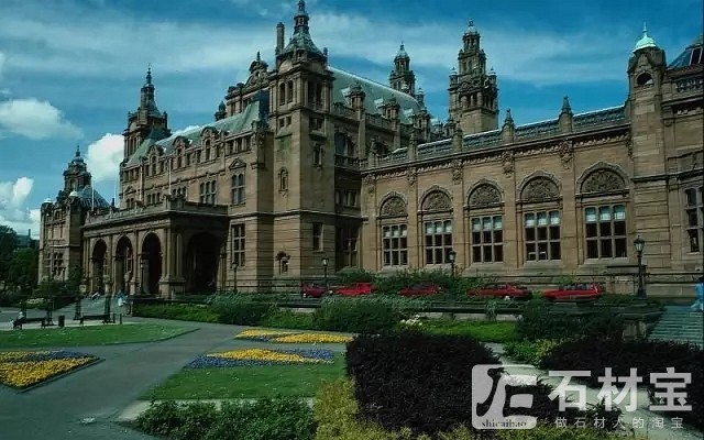 花岗岩外墙图片