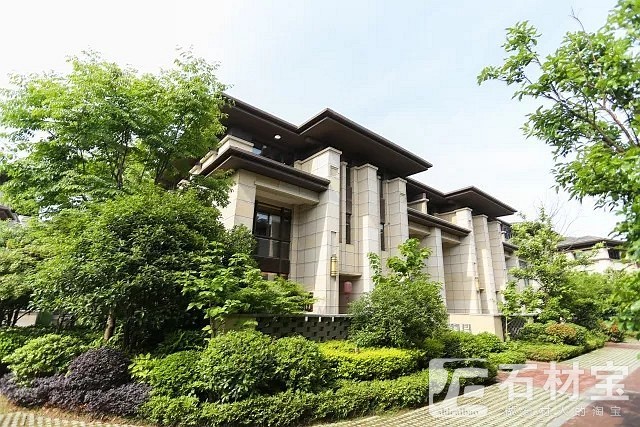 花岗岩外墙图片