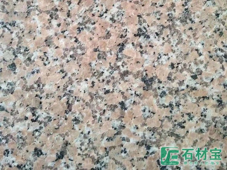桂林红花岗岩图片