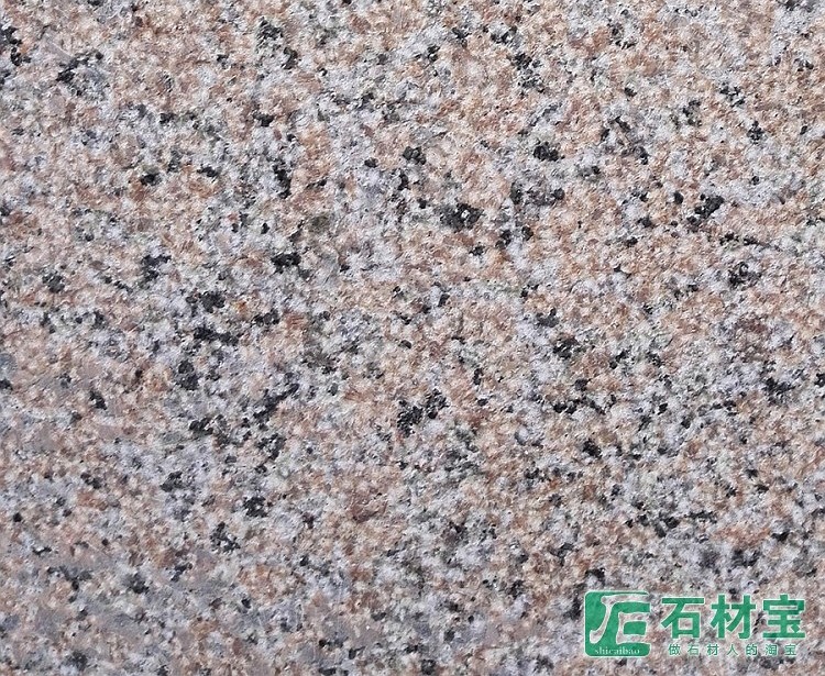 桂林红花岗岩图片