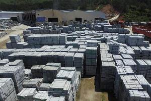 成品堆场