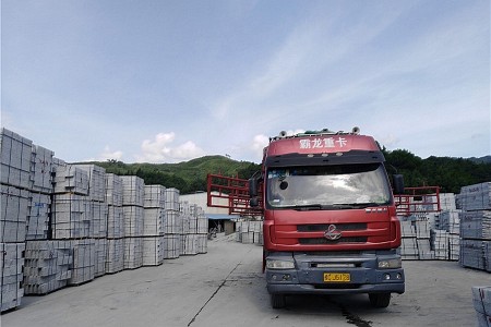 成品堆场
