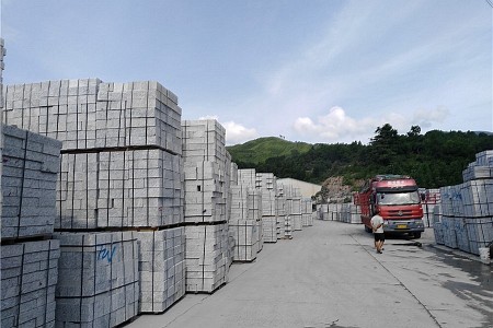 成品堆场