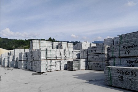 成品堆场