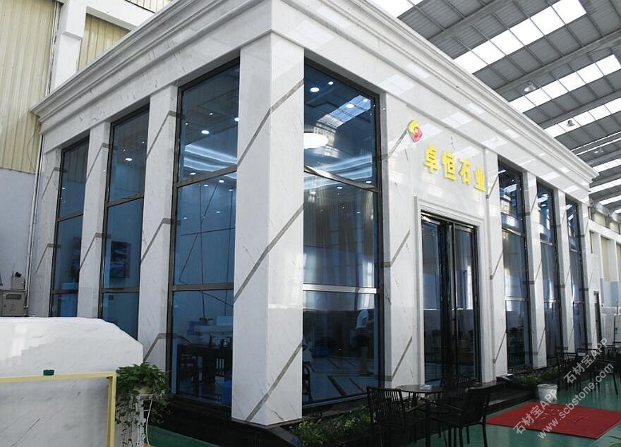 展厅一角