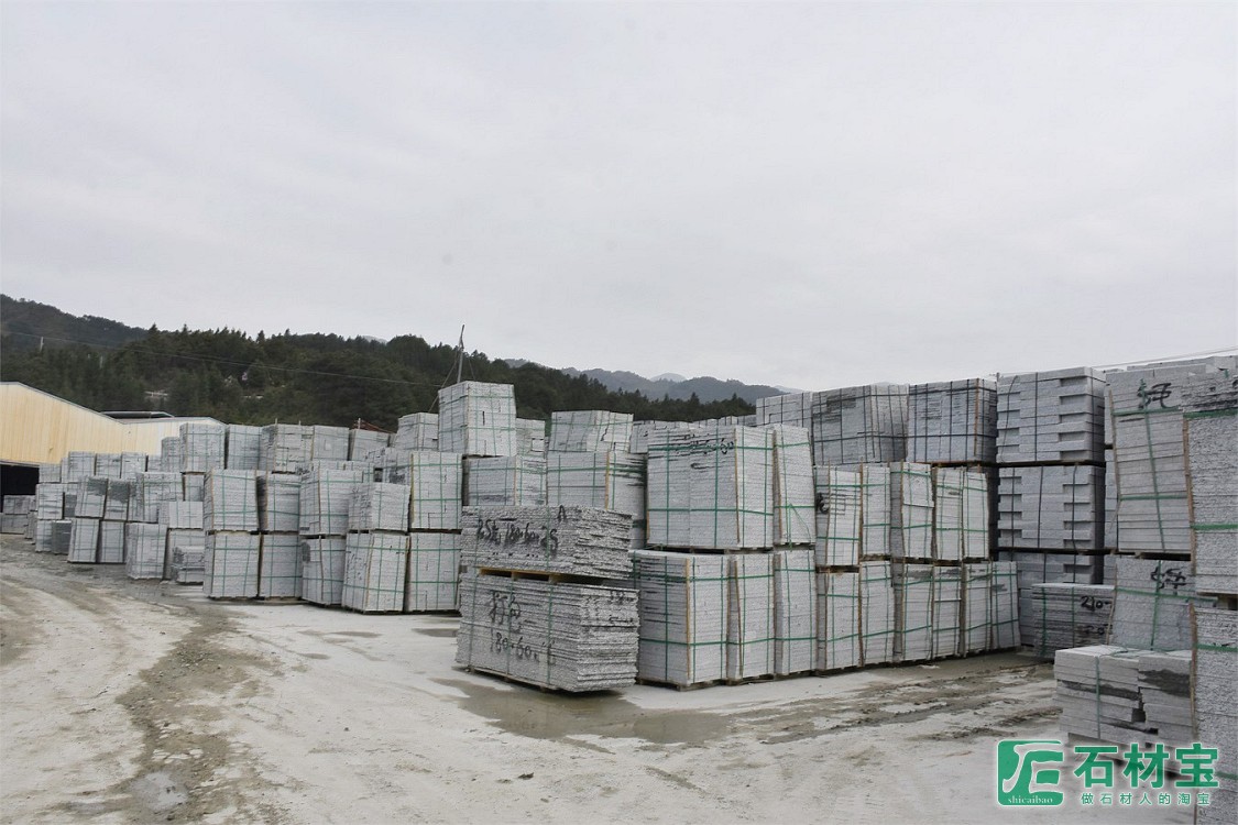 成品堆场