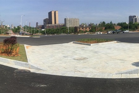 湖南省重点道路工程