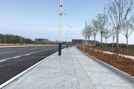 湖南省重点道路工程
