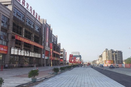 桂林市桂黄公路工程