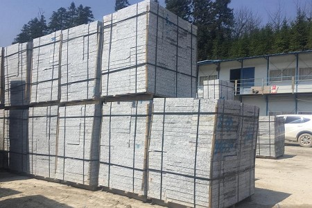 成品堆场