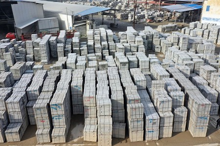 成品堆场