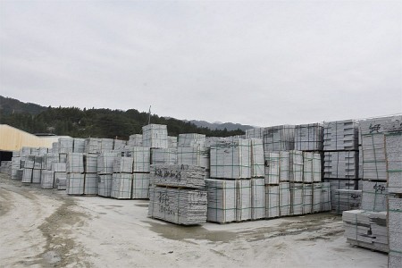 成品堆场