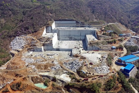 矿山荒料