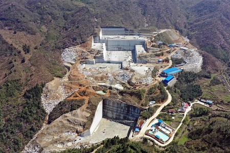 矿山荒料