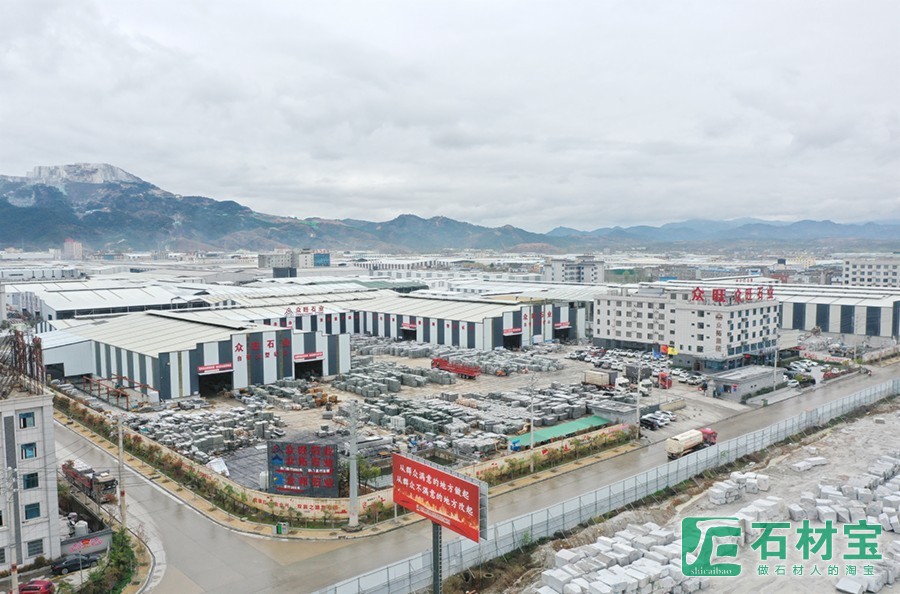 厂房厂貌