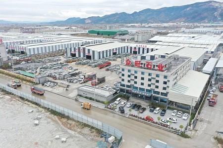 厂房厂貌