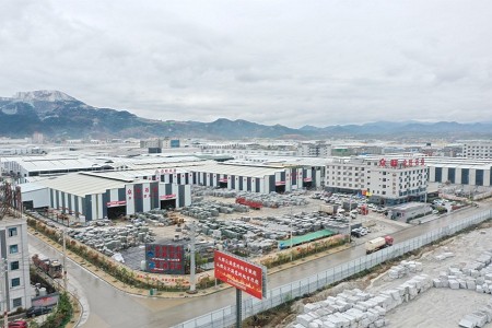 厂房厂貌