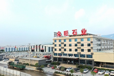 厂房厂貌