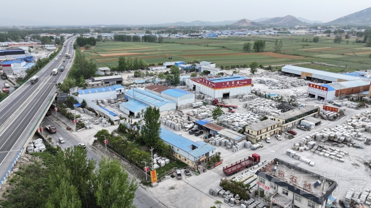 厂房厂貌