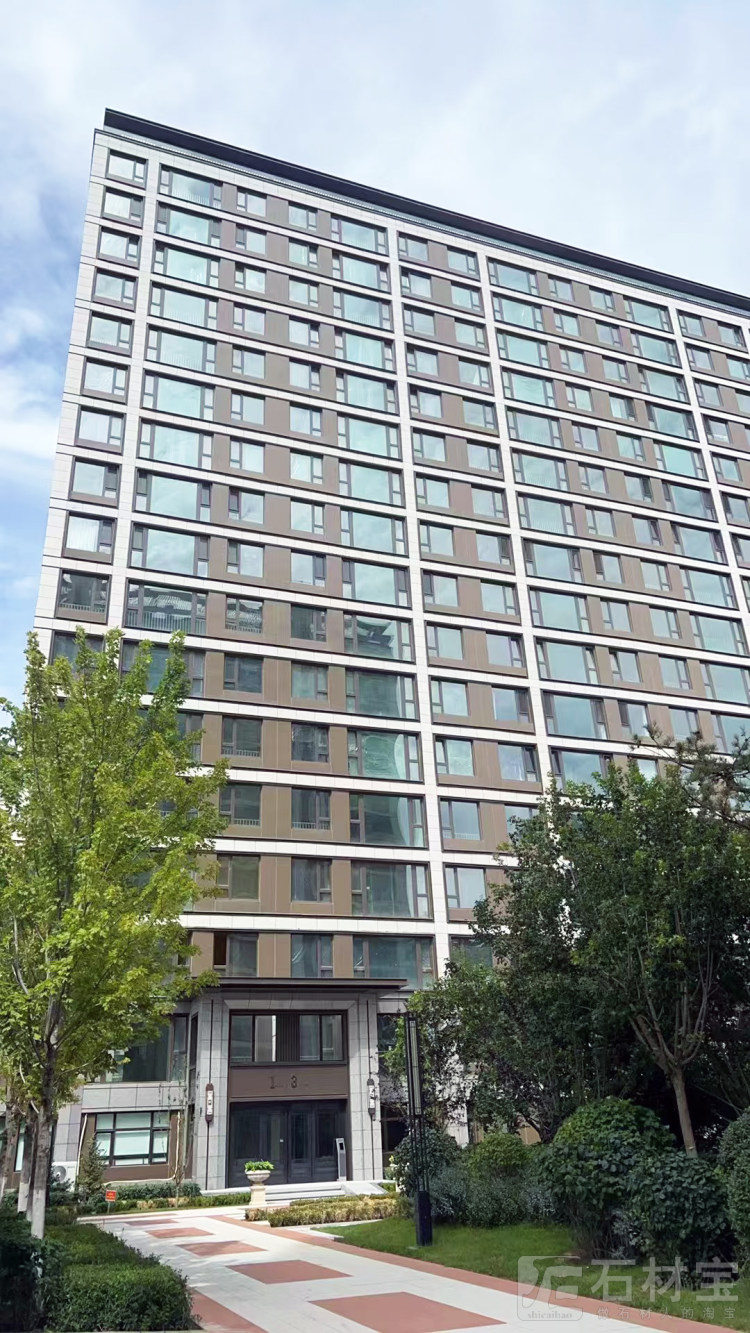 大同铂悦城小区1号楼
