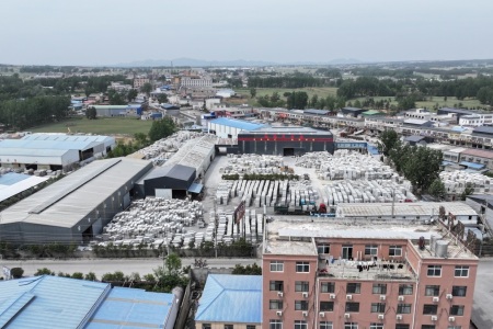 厂房厂貌