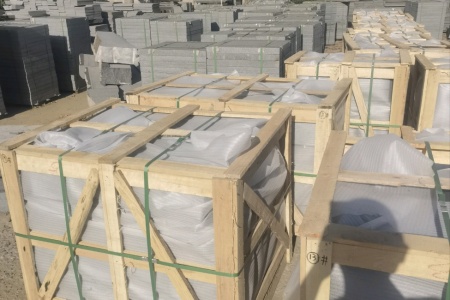 成品堆场