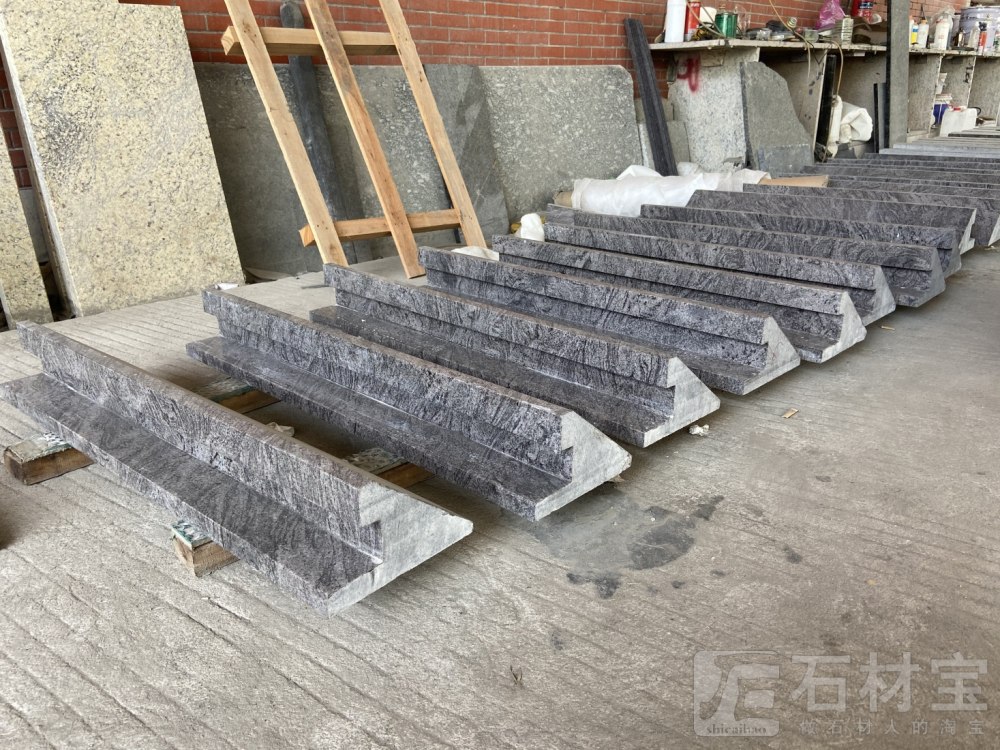 成品堆场
