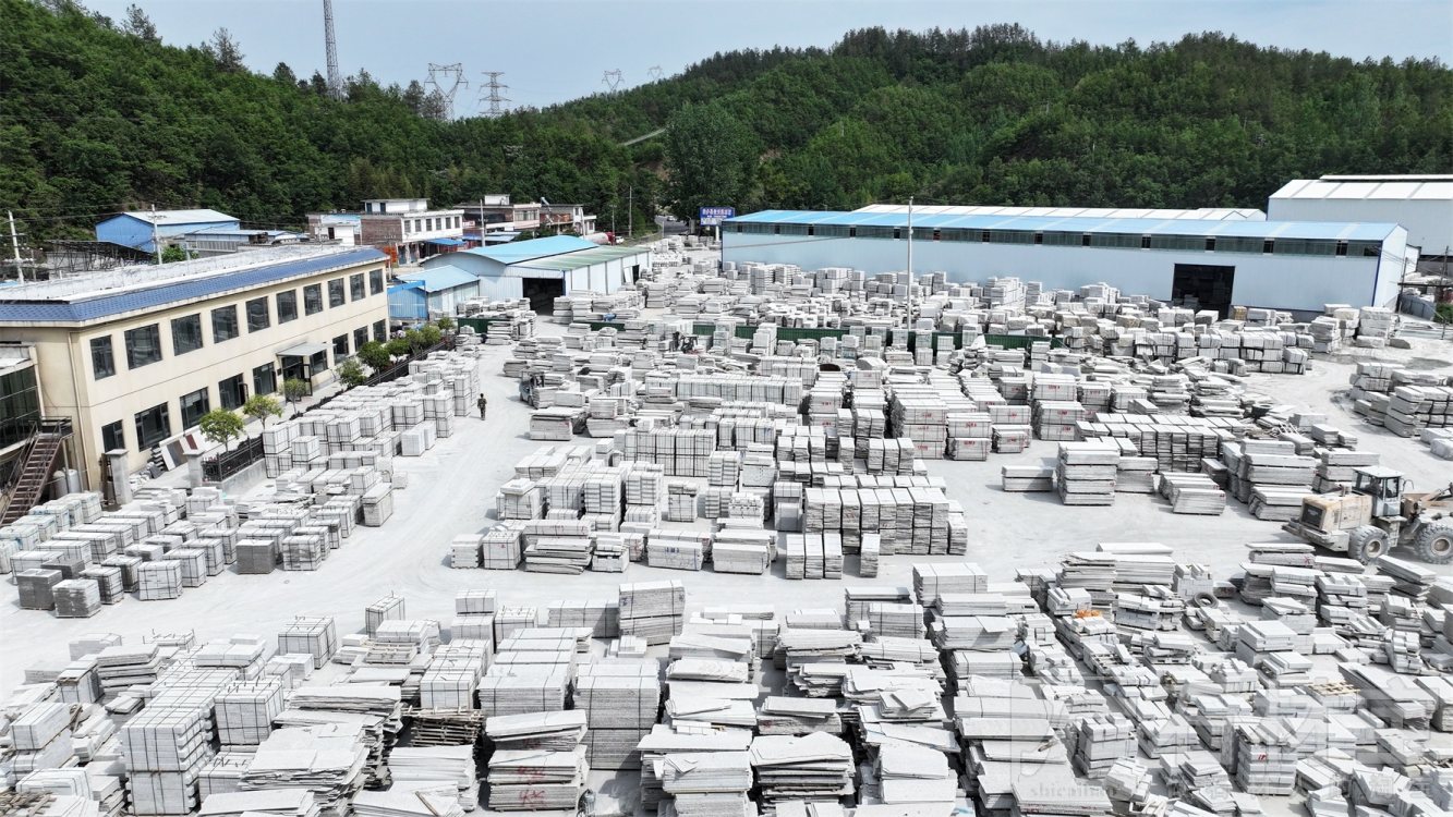 成品堆场