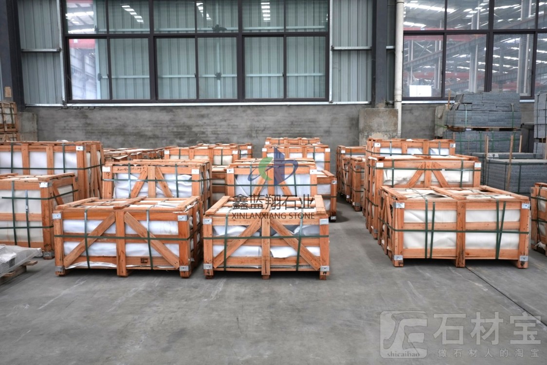 成品堆场
