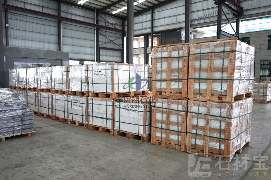 成品堆场