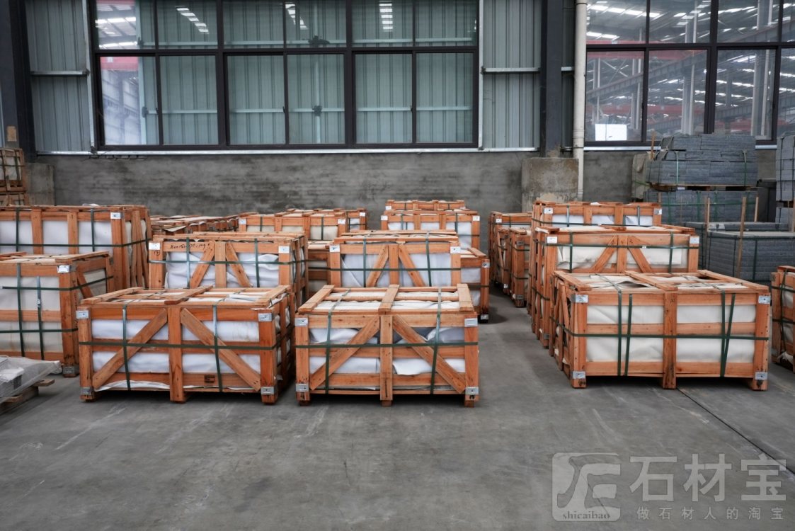 成品堆场
