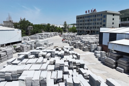 成品堆场