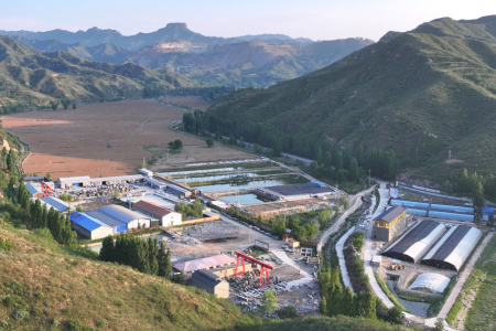 厂房厂貌