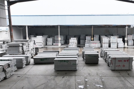 成品堆场