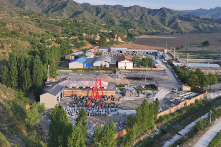 厂房厂貌