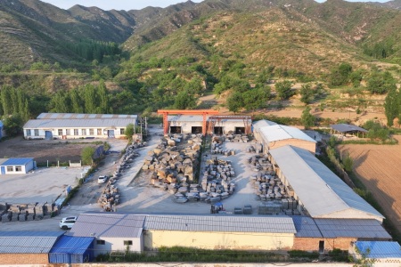 厂房厂貌