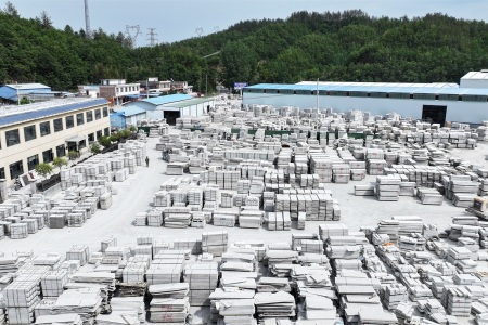 成品堆场