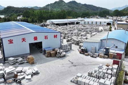 厂房厂貌