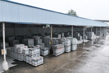 成品堆场