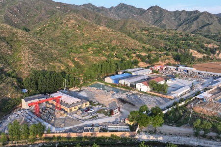 厂房厂貌