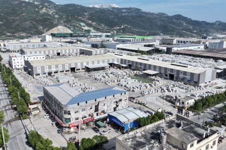 厂房厂貌