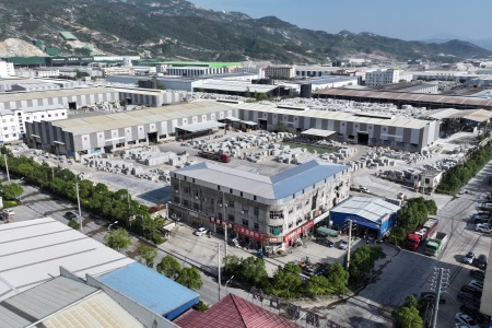 厂房厂貌