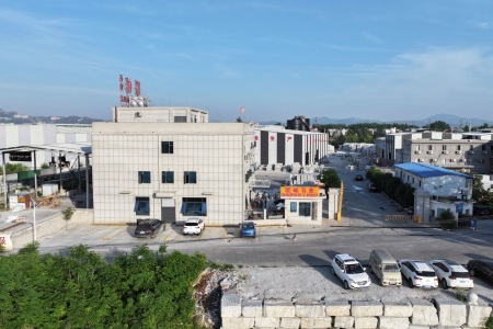 厂房厂貌