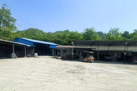 厂房厂貌