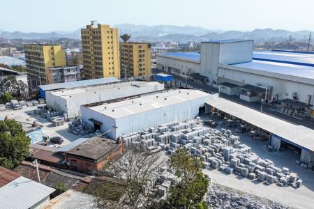厂房厂貌