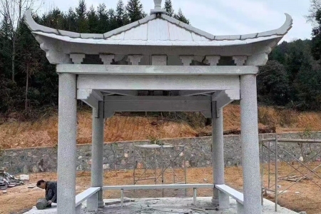 凉亭案例