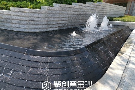 黑金沙案例